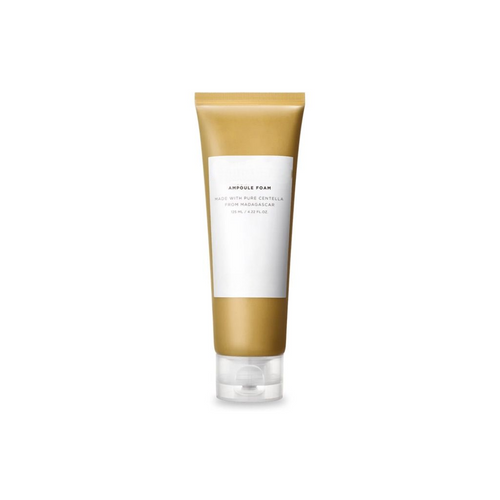 Centella Ampoule Foam - Espuma de Limpeza facial coreana