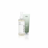 Heartleaf Duo de Limpeza Coreana - Cleansing Oil e Ampoule Foam