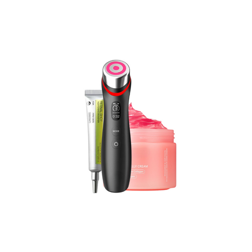 Loniage 40's Korean Skin Combo - Firmeza e rejuvenescimento
