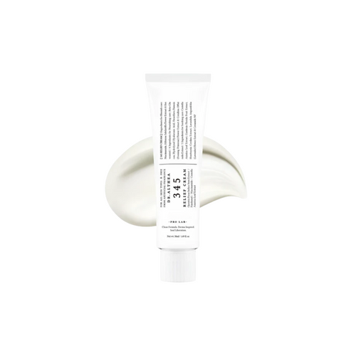 345 relief cream - creme coreano reparador e calmante