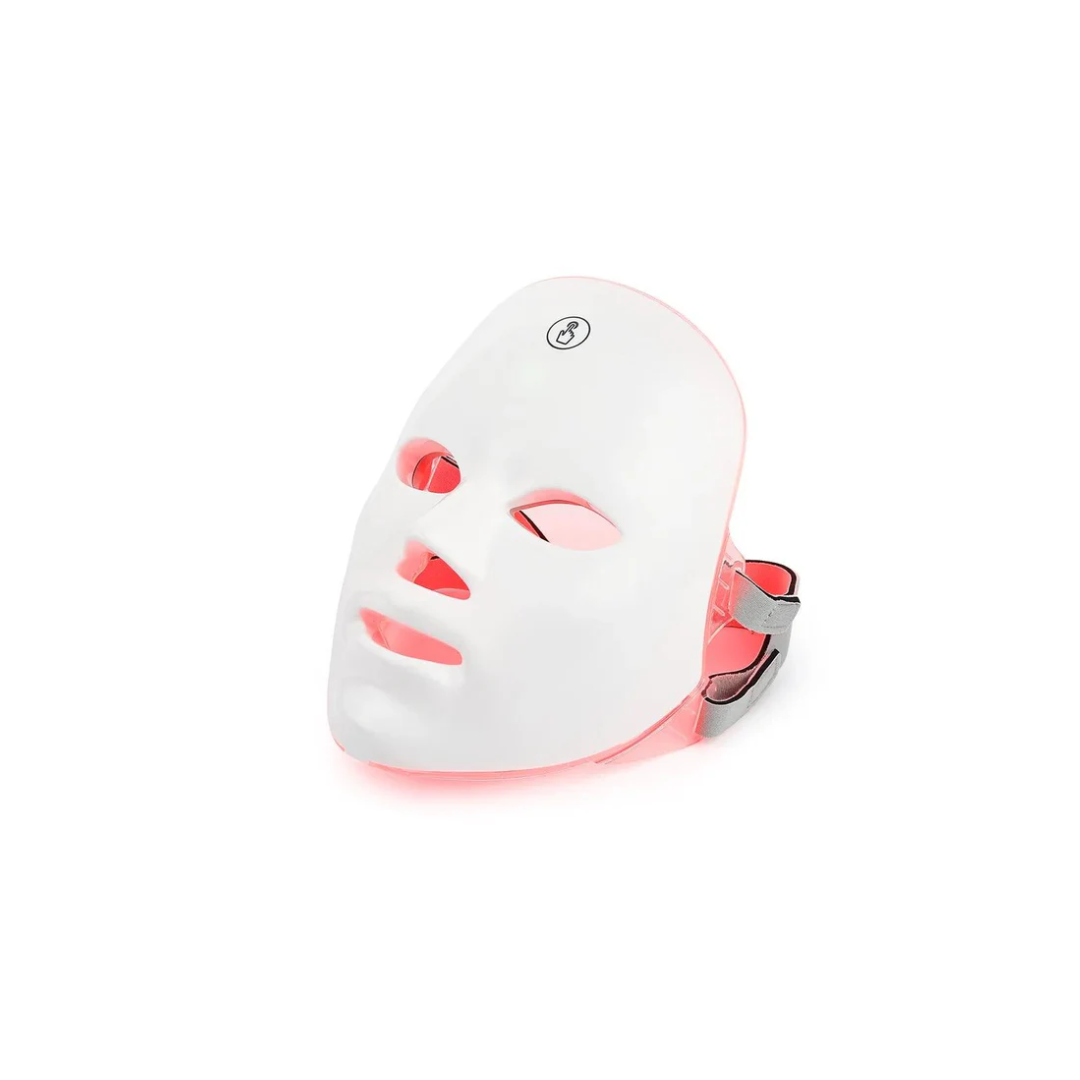 Loniage light therapy mask - máscara facial de fototerapia coreana