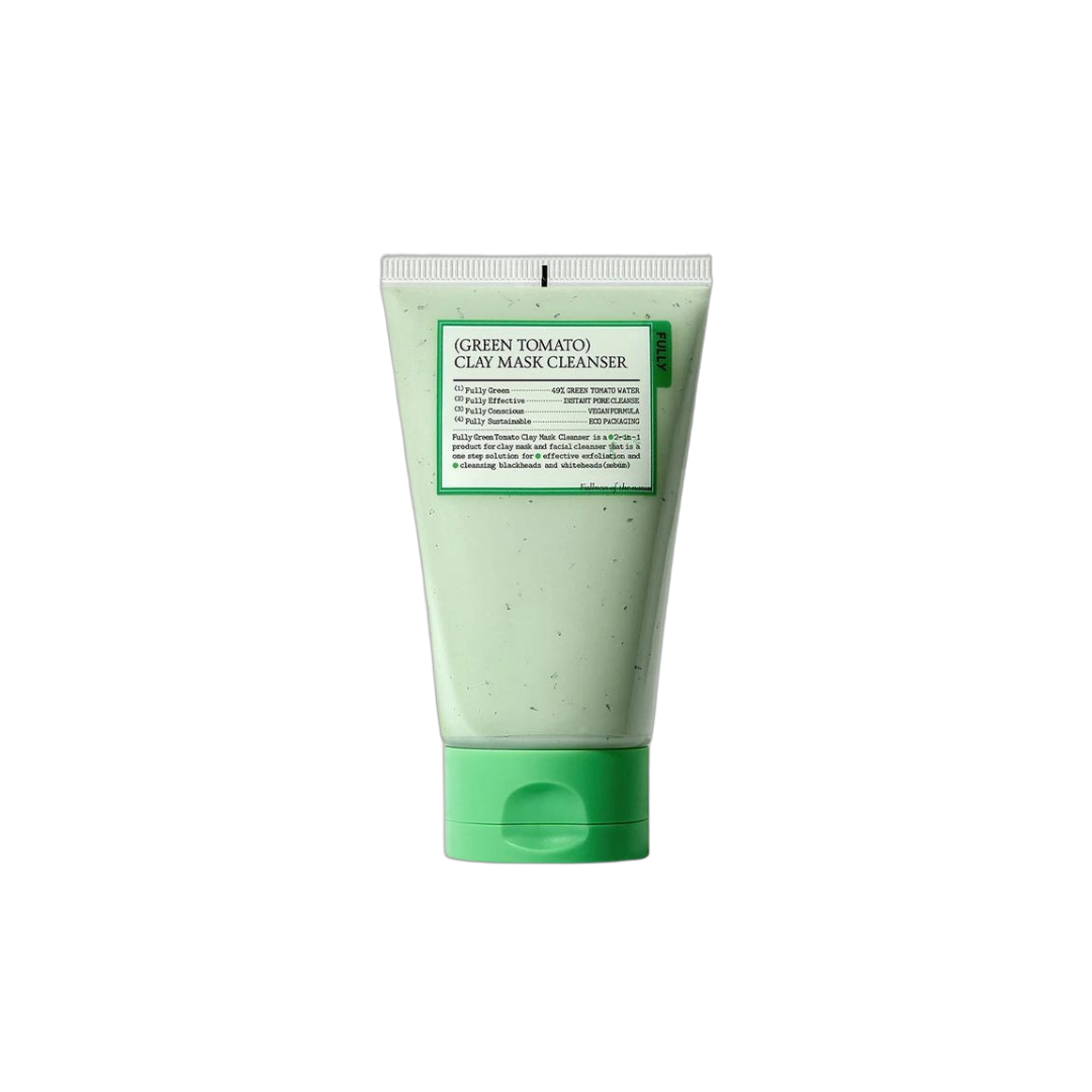 Loniage green tomato mask  - máscara facial coreana