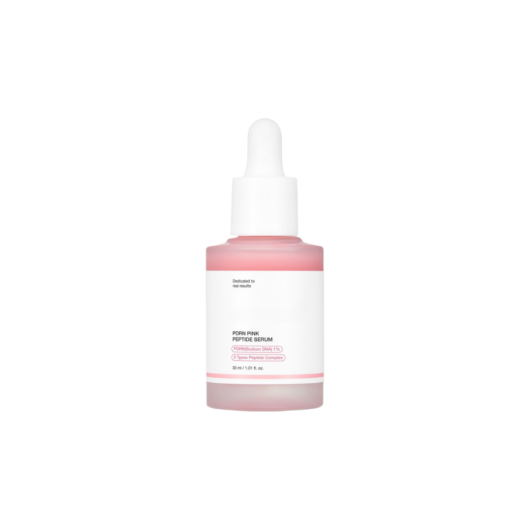 Loniage PDRN Pink peptide sérum - tratamento coreano regenerador e antienvelhecimento