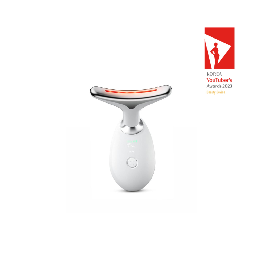 Loniage FaceLift Pro - Rejuvenescedor Facial Coreano com LED Terapia