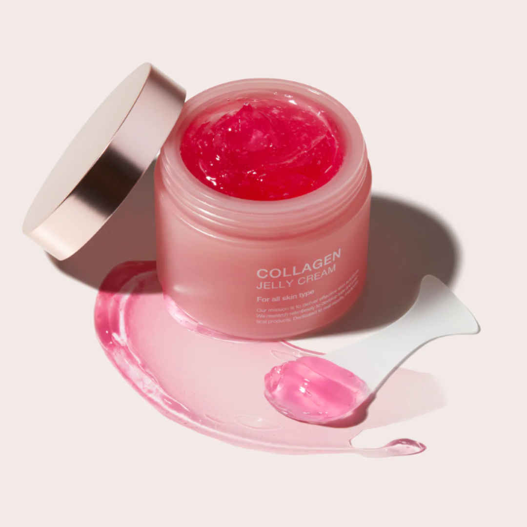 Loniage 50's Korean Skin Combo - Nutrição e luminosidade