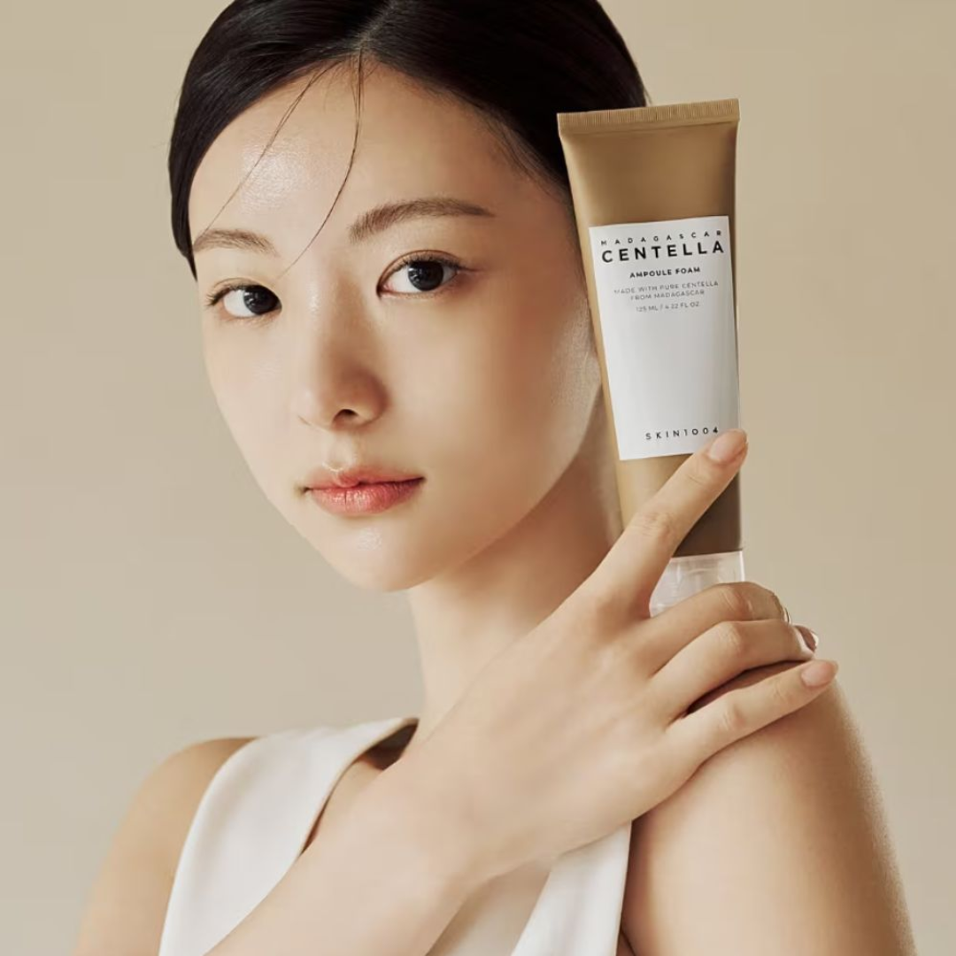 Loniage 20's Korean Skin Combo - Prevenção e equilíbrio