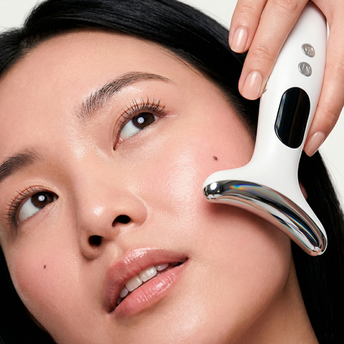 Loniage FaceLifting Pro - Aparelho estético coreano 5 em 1