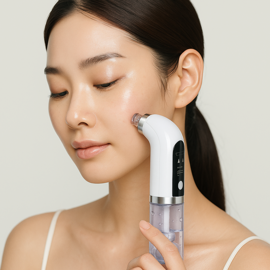 Loniage Pro Pore Vacuum – Limpeza Profissional e Revitalização Coreana