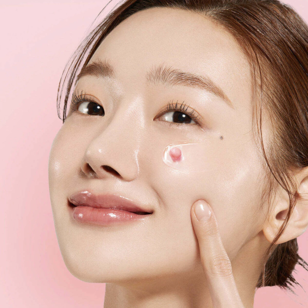 Loniage PDRN Pink collagen capsule cream - hidratante coreano em cápsulas de colágeno