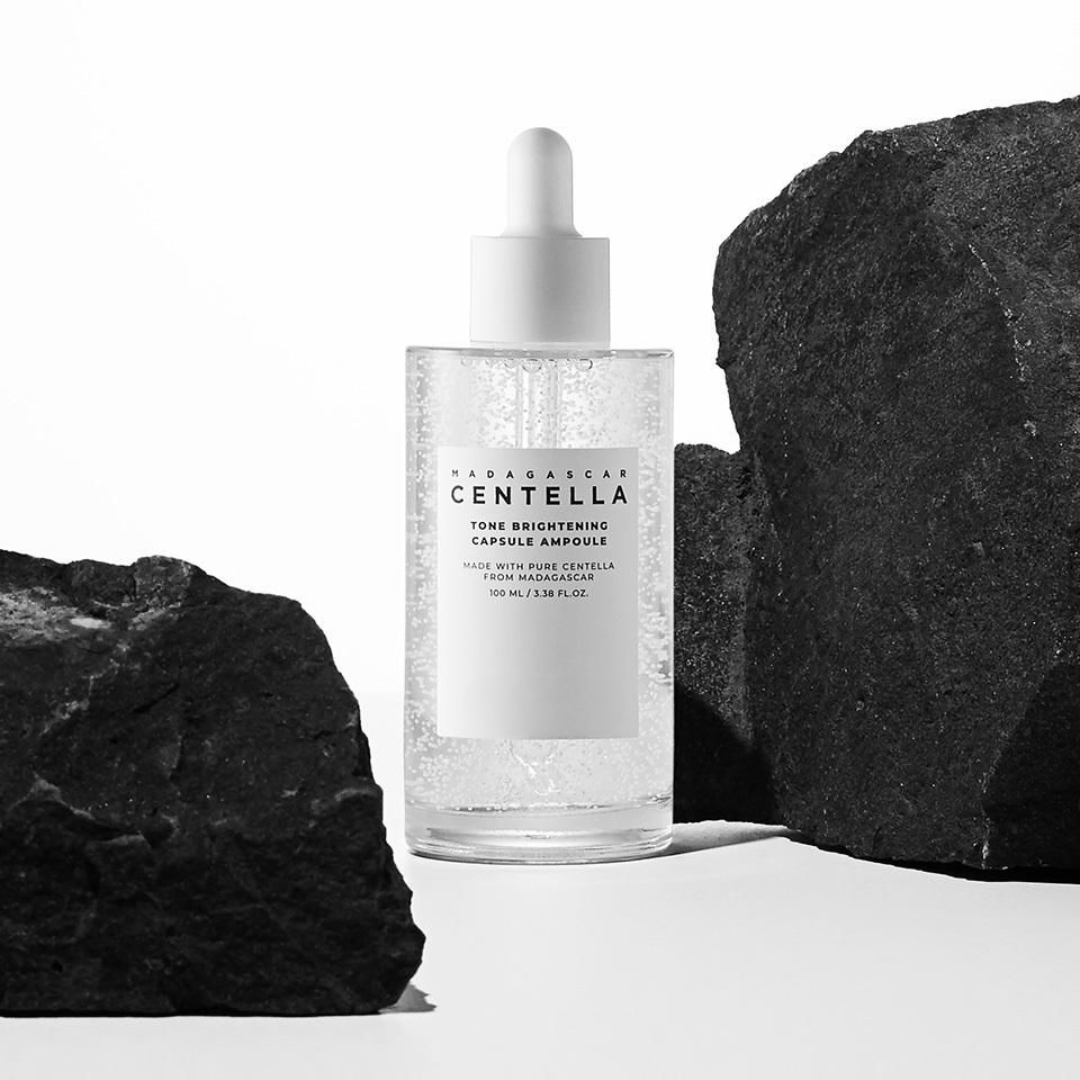 Centella tone brightening capsule ampoule - sérum uniformizante coreano