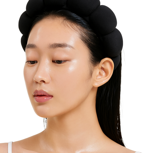 Loniage glow band - Tiara Coreana de Rotina Facial