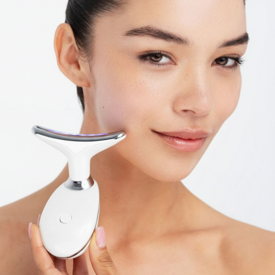 Loniage FaceLift Pro - Rejuvenescedor Facial Coreano com LED Terapia