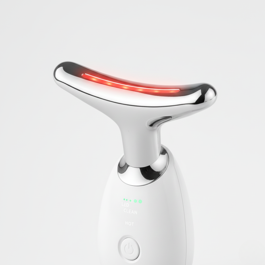 Loniage FaceLift Pro - Rejuvenescedor Facial Coreano com LED Terapia