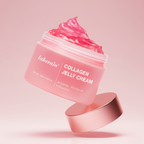 Loniage lankerain collagen jelly cream - creme de colágeno coreano