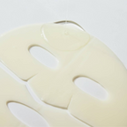 Loniage radiant vita niacinamide real deep mask - máscara de colágeno coreana