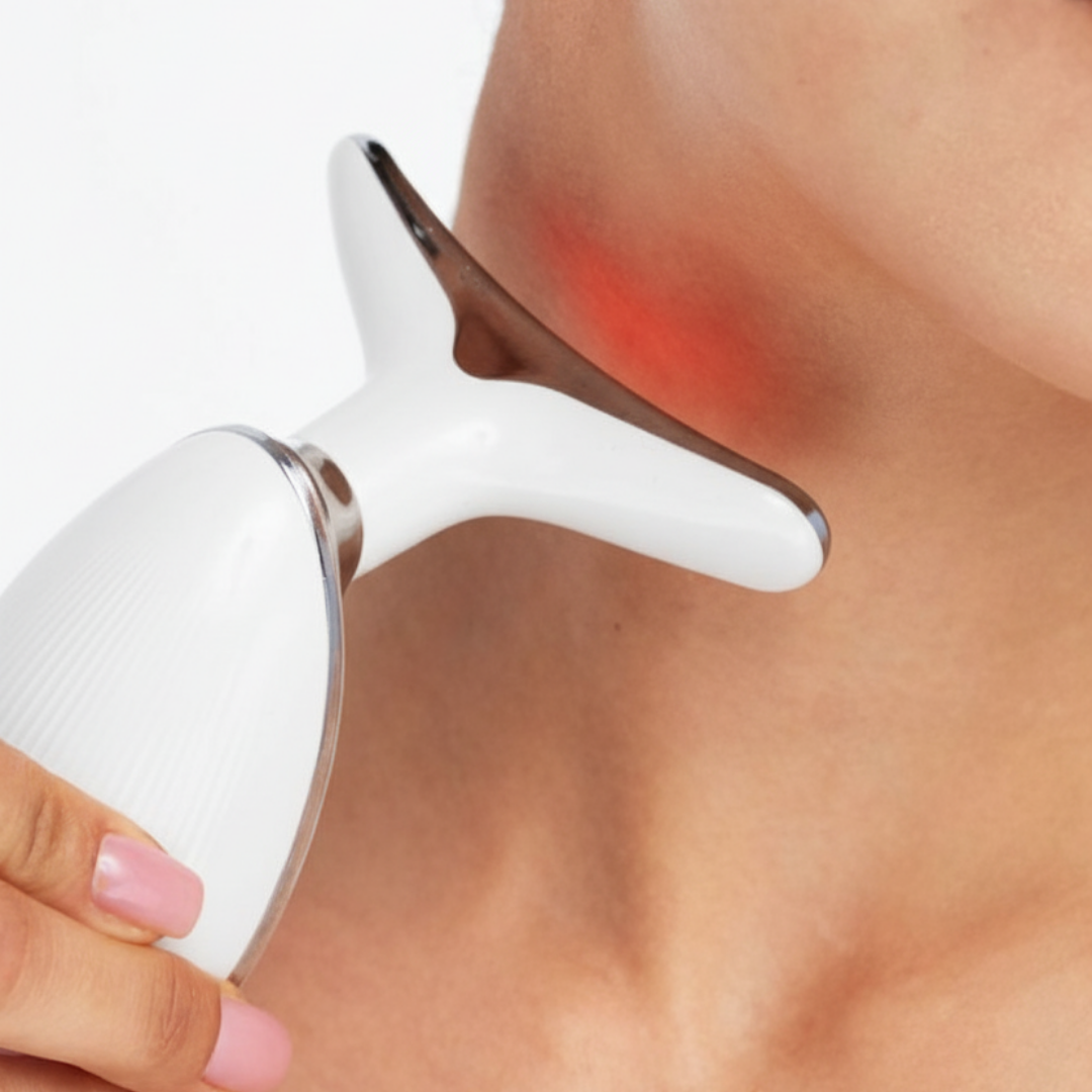 Loniage FaceLift Pro - Rejuvenescedor Facial Coreano com LED Terapia