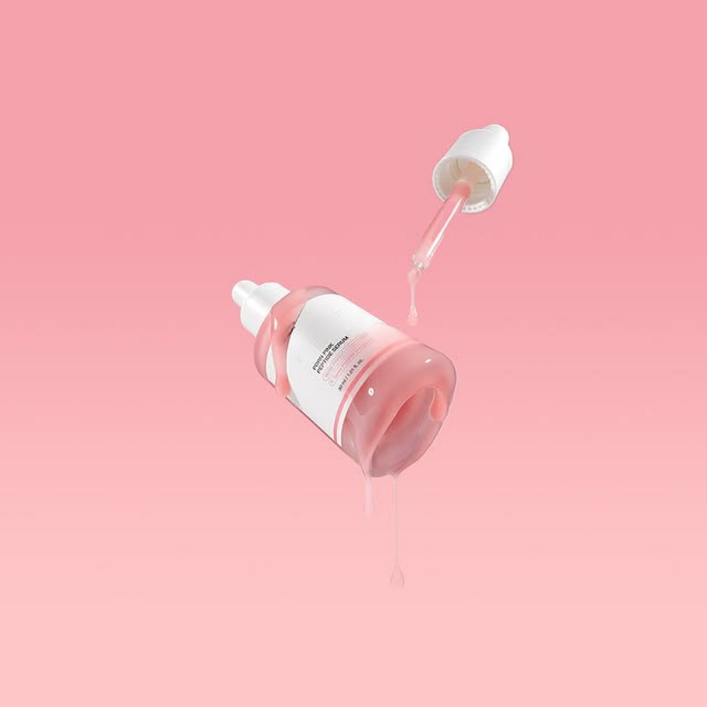 Loniage PDRN Pink peptide sérum - tratamento coreano regenerador e antienvelhecimento
