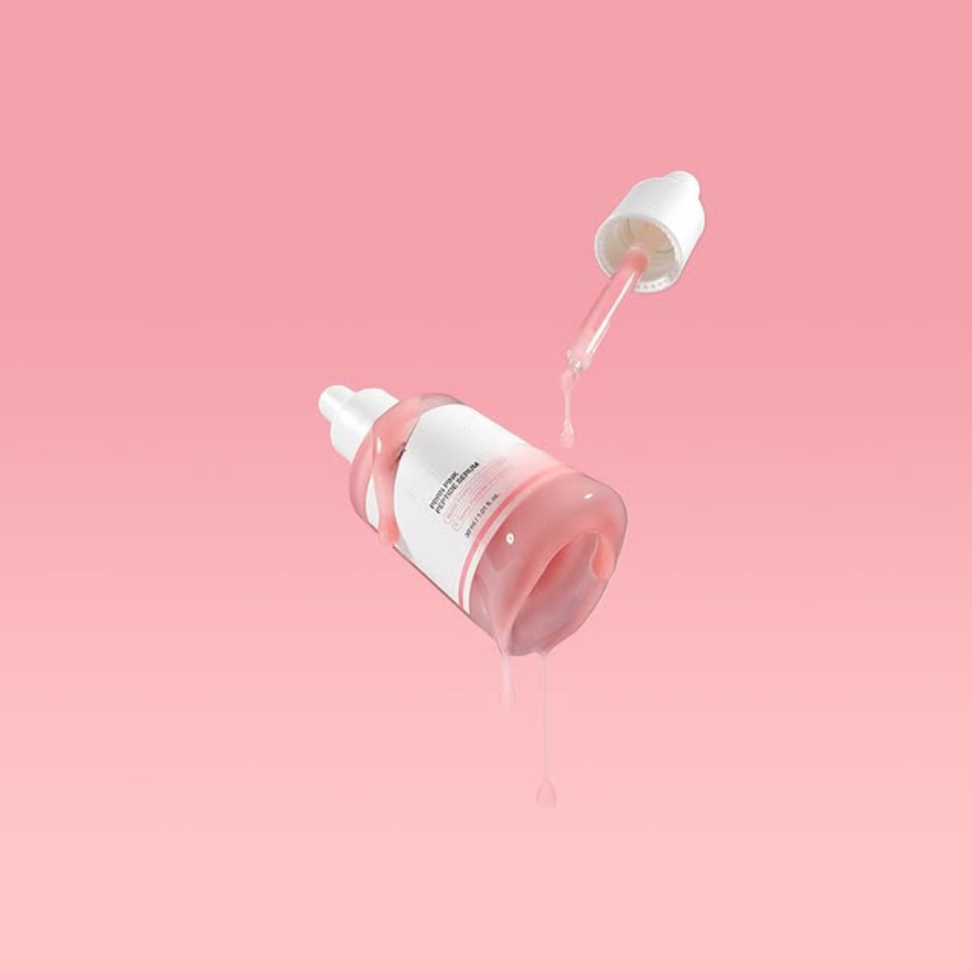 Loniage PDRN Pink peptide sérum - tratamento coreano regenerador e antienvelhecimento