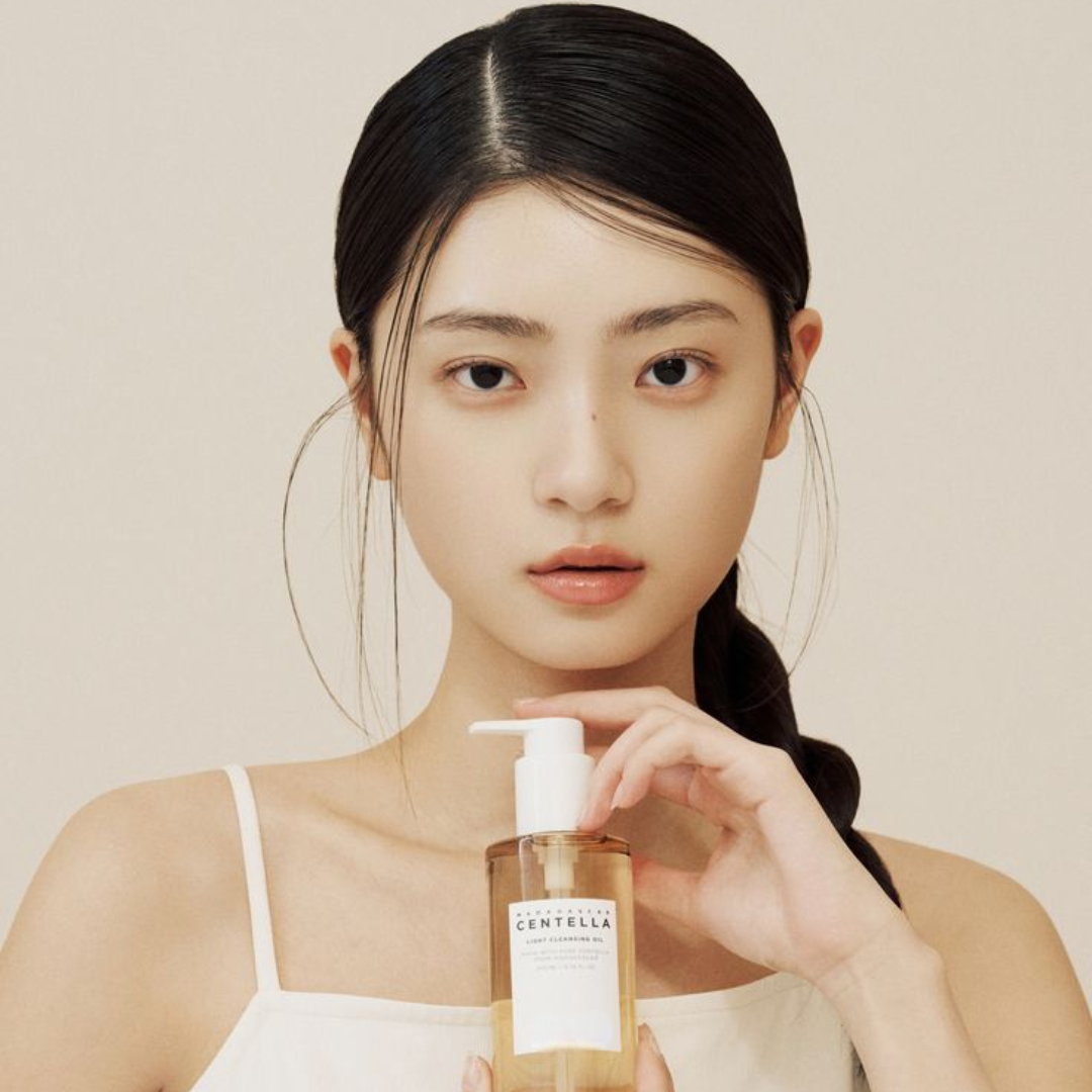 Loniage 20's Korean Skin Combo - Prevenção e equilíbrio