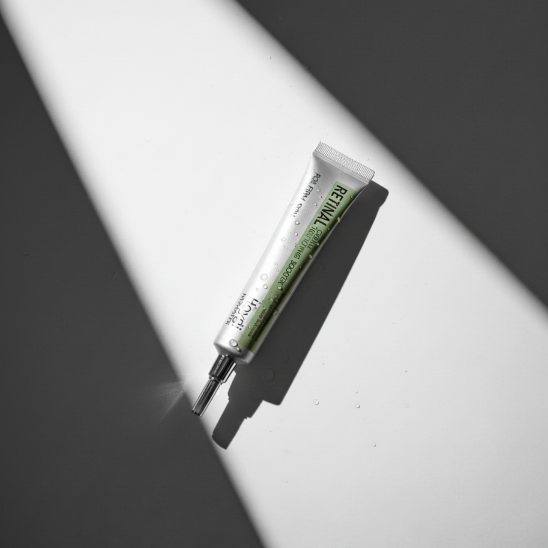 Loniage dual retinal matrix-s - booster coreano duplo retinoide