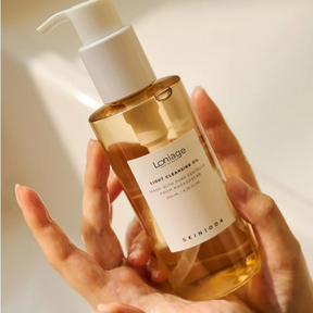 Loniage Cleansing Oil - Óleo facial coreano removedor de cravos e impurezas