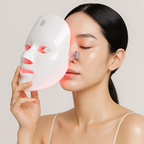 Loniage light therapy mask - máscara facial de fototerapia coreana
