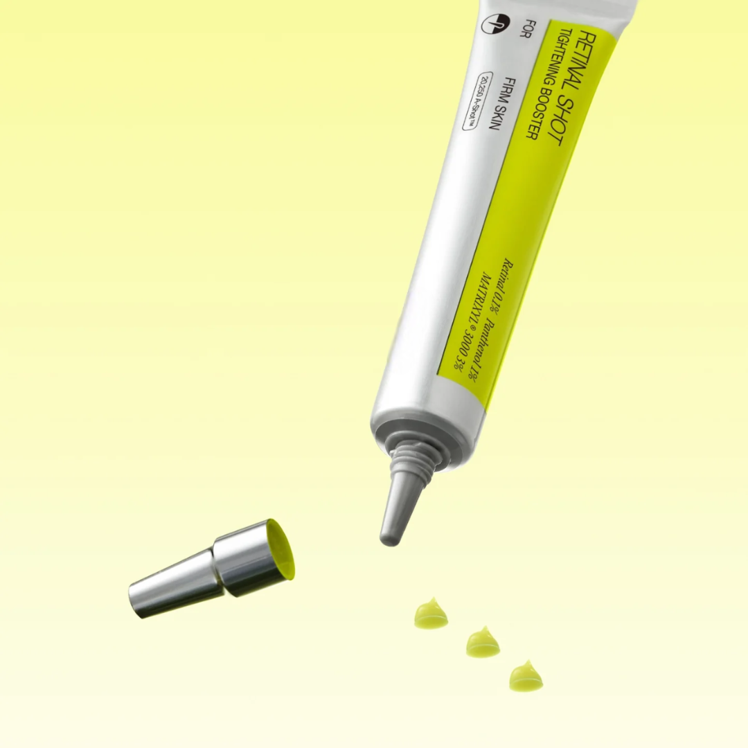 Loniage retinal shot - booster microagulhas coreano