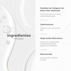 Loniage bio collagen real deep mask - máscara de colágeno coreana