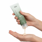 Loniage soug heartleaf quercetinol pore - Espuma Coreana de Limpeza Profunda