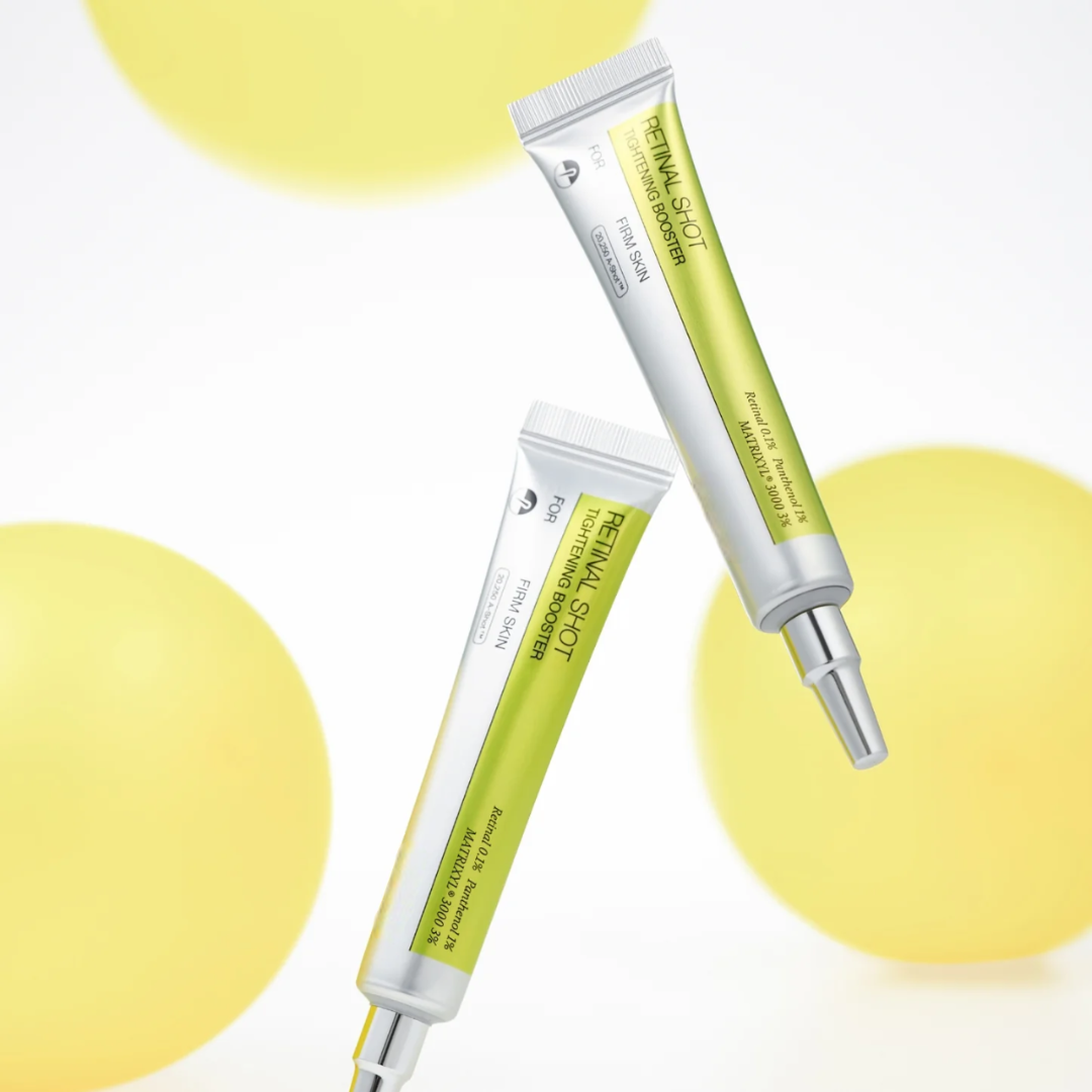 Loniage retinal shot - booster microagulhas coreano