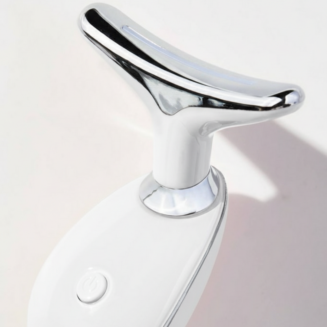 Loniage FaceLift Pro - Rejuvenescedor Facial Coreano com LED Terapia