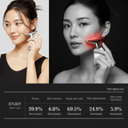 Loniage FaceLift Pro - Rejuvenescedor Facial Coreano com LED Terapia