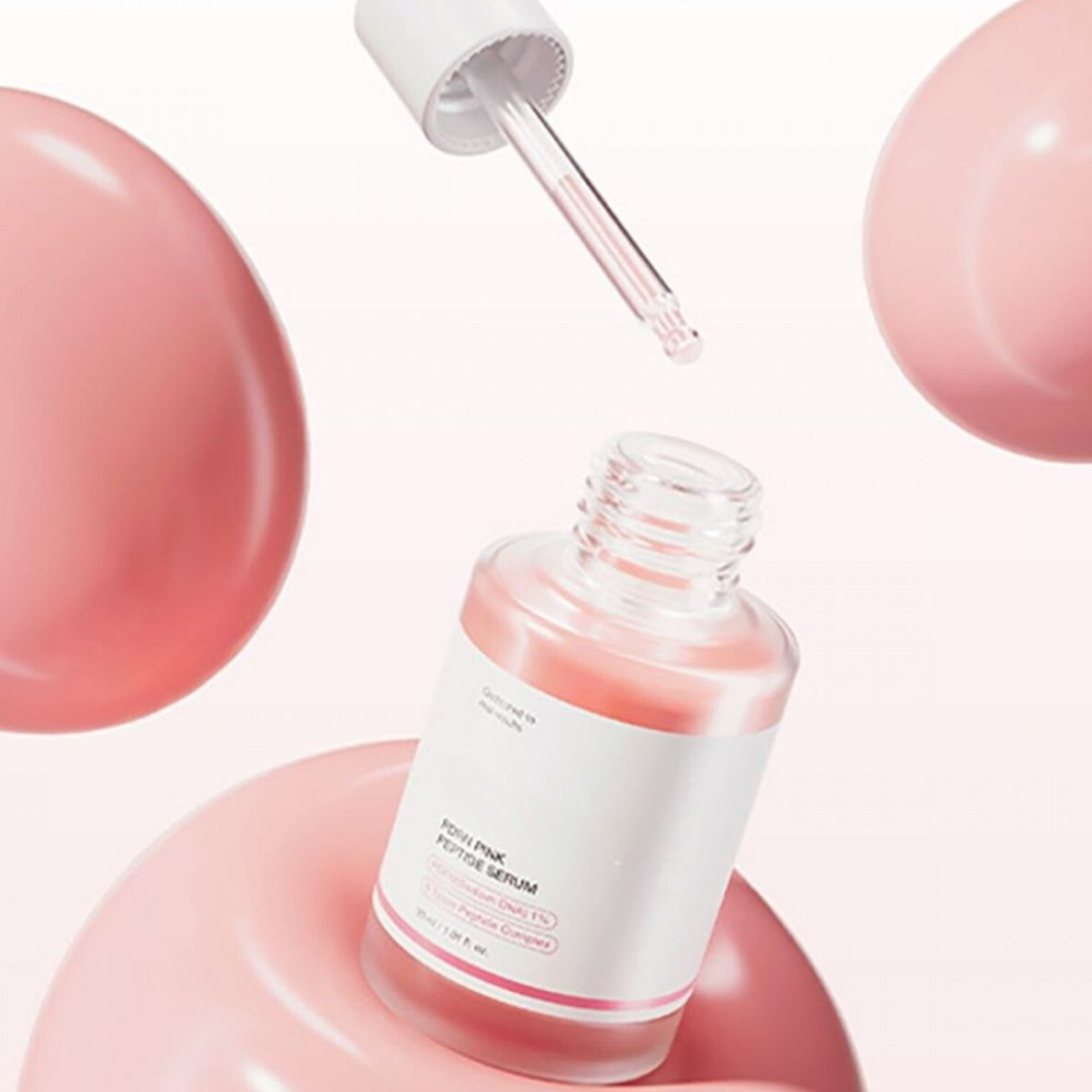 Loniage PDRN Pink peptide sérum - tratamento coreano regenerador e antienvelhecimento