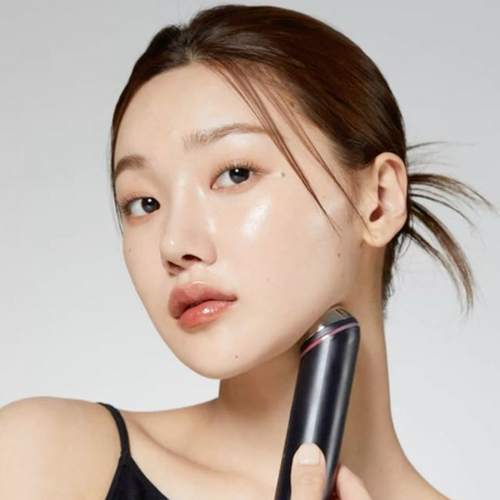 Loniage 50's Korean Skin Combo - Nutrição e luminosidade