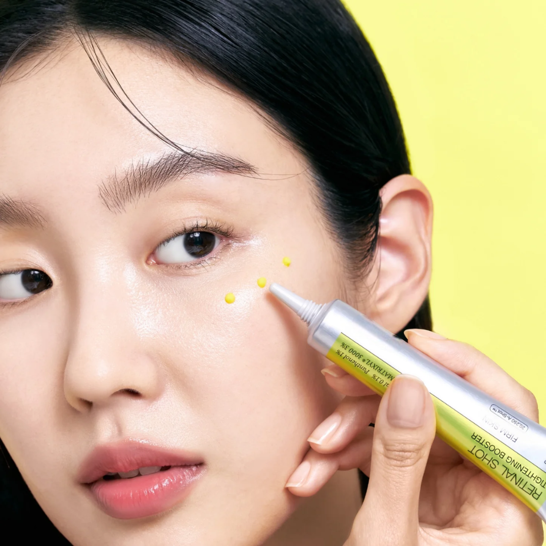 Loniage 40's Korean Skin Combo - Firmeza e rejuvenescimento
