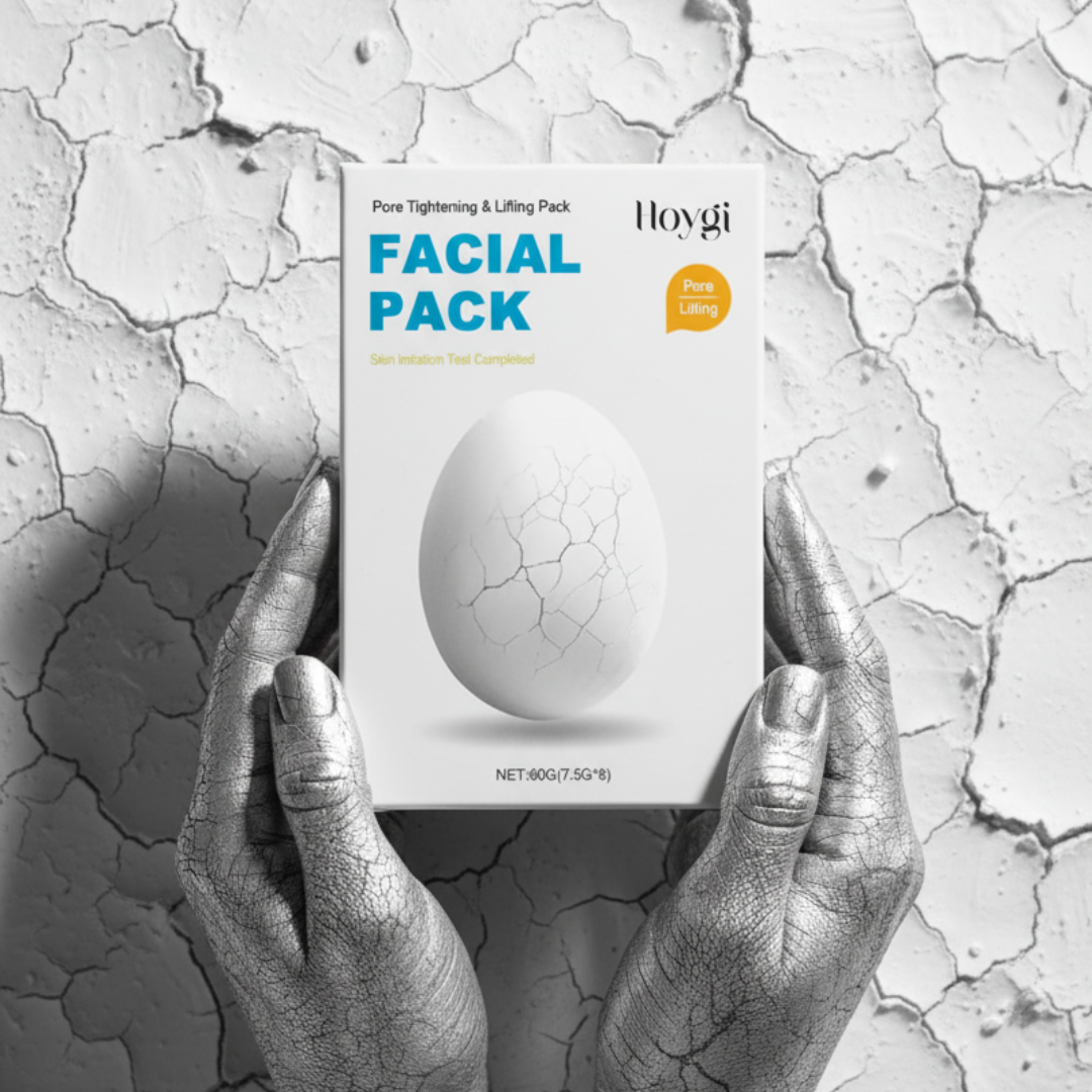 Loniage hoygi zombie pack - máscara coreana de lifting e elasticidade