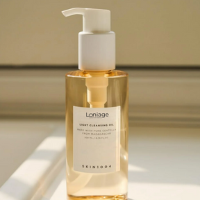 Loniage Cleansing Oil - Óleo facial coreano removedor de cravos e impurezas