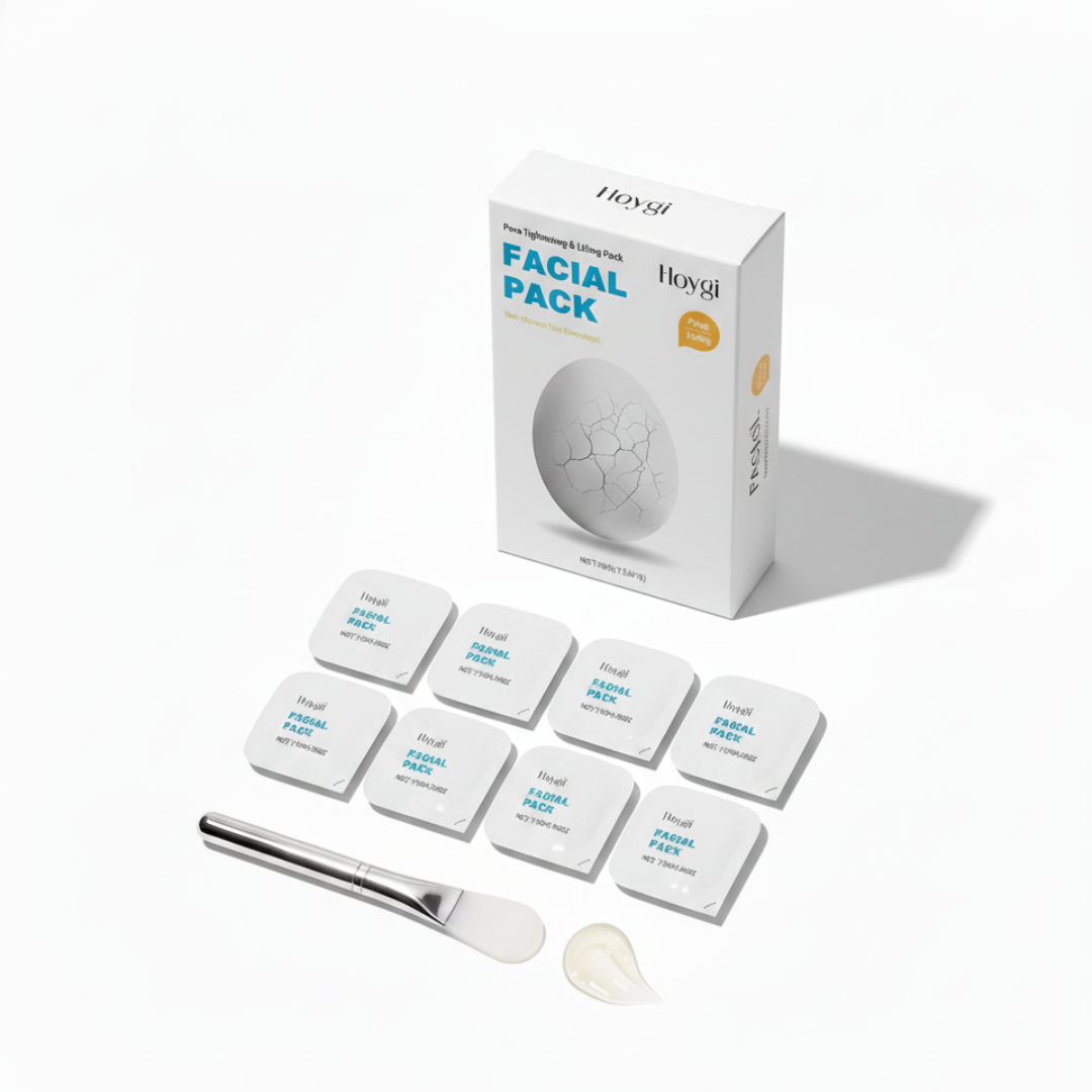 Loniage hoygi zombie pack - máscara coreana de lifting e elasticidade