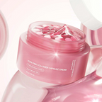 Loniage PDRN Pink collagen capsule cream - hidratante coreano em cápsulas de colágeno