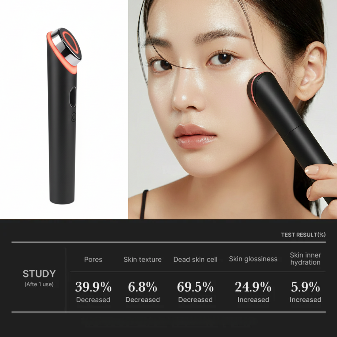 Loniage mini booster pro - Device de Infusão e Lifting Coreano