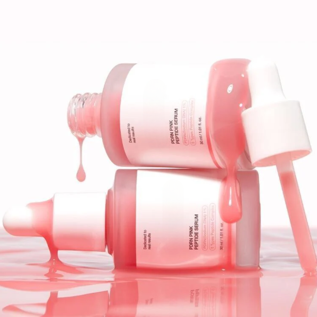Loniage PDRN Pink peptide sérum - tratamento coreano regenerador e antienvelhecimento