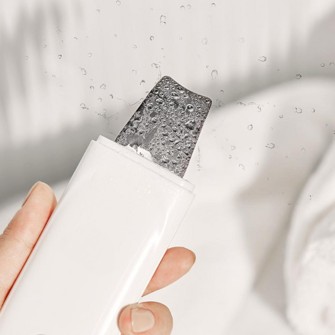 Loniage face scrubber - Removedor de impurezas ultrassônico coreano