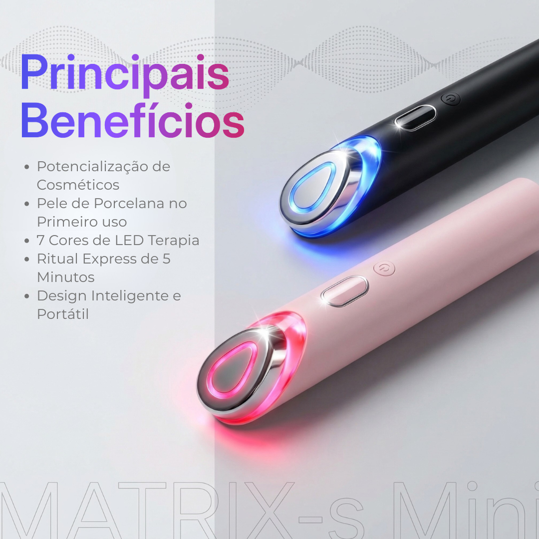 ボディ・フェイスケア BOOSTER PRO MINI medicube Mini Booster Pro Branco | Dispositivo facial acessível em