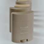 Loniage airy sunstick – protetor solar coreano com acabamento mate