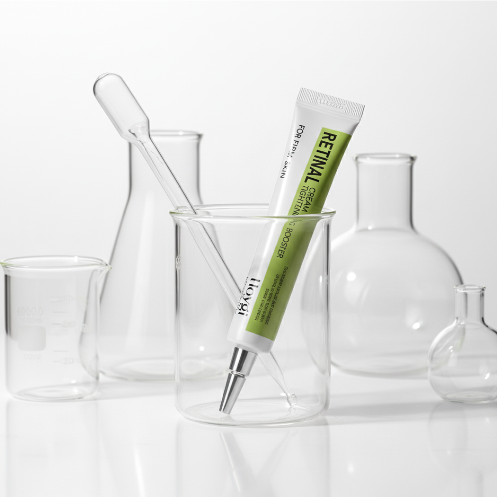 Loniage dual retinal matrix-s - booster coreano duplo retinoide