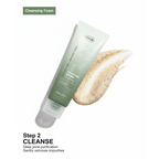 Loniage soug heartleaf quercetinol pore - Espuma Coreana de Limpeza Profunda