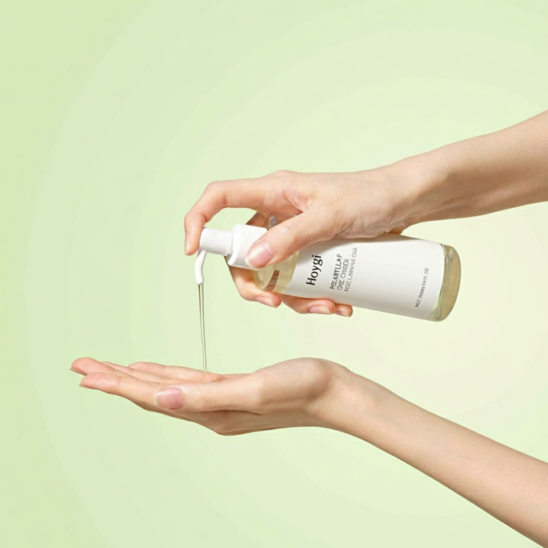 Loniage 20's Korean Skin Combo - Prevenção e equilíbrio