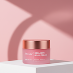 Loniage lankerain collagen jelly cream - creme de colágeno coreano