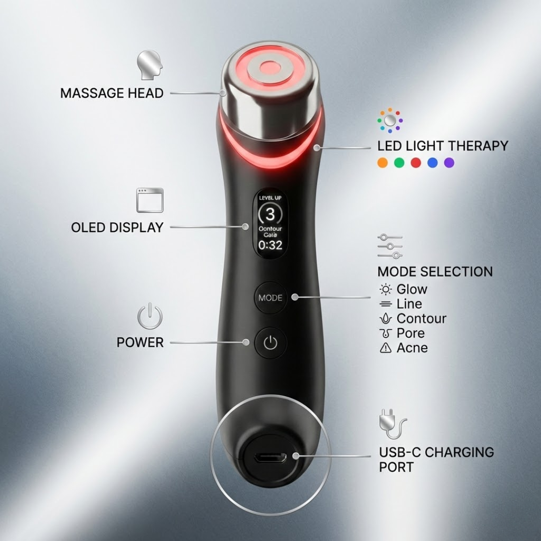 Loniage Matrix-S™ Booster - Rejuvenescedor de Alta Performance Coreano