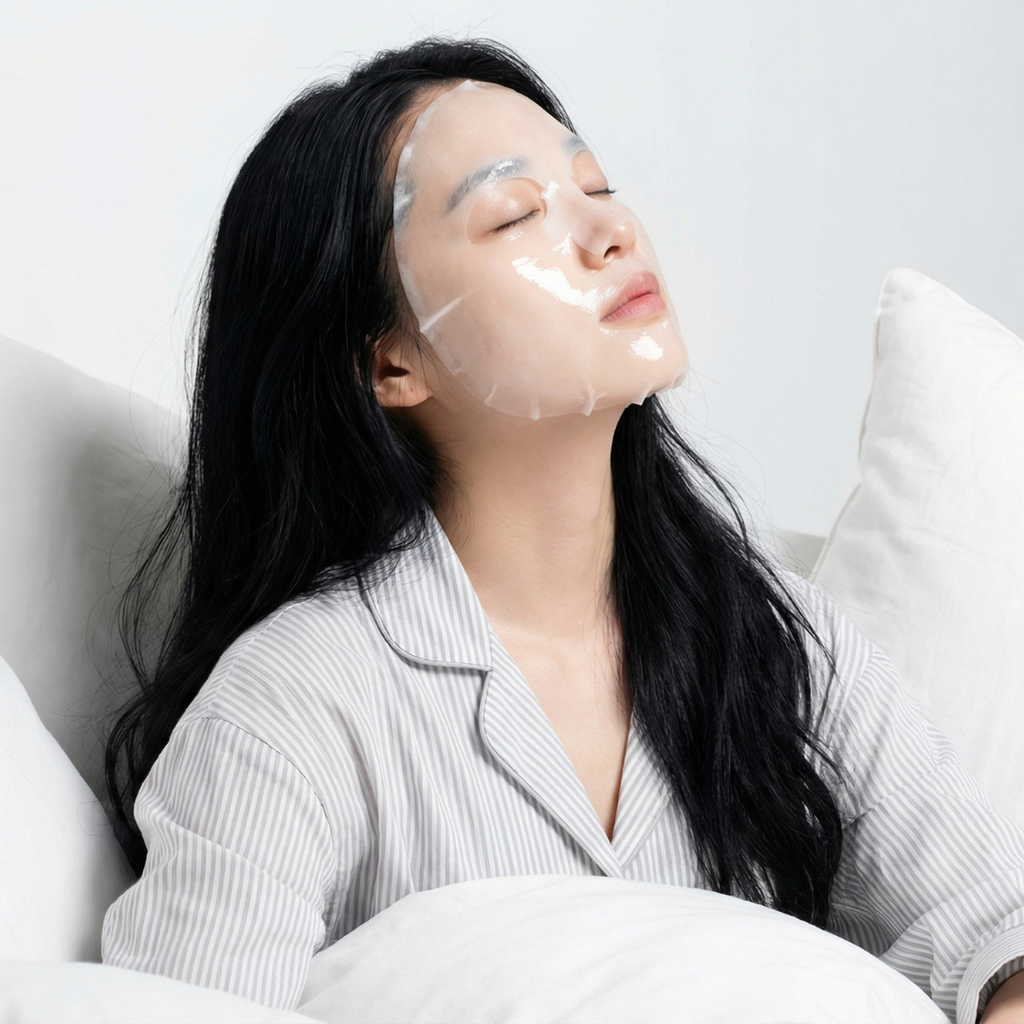 Loniage 8D Hyalu-Matrix Mask